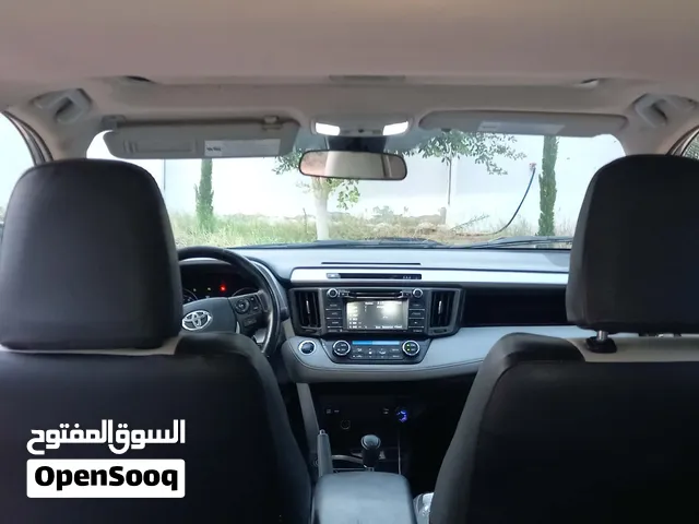Used Toyota RAV 4 in Tripoli