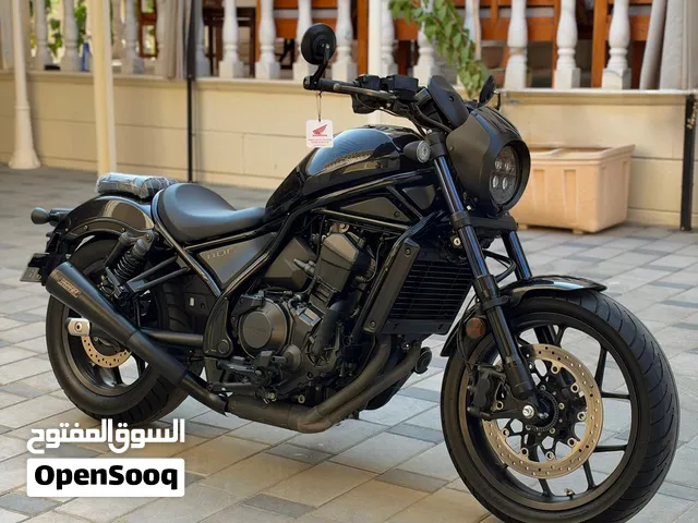 Honda Rebel 1100 2021