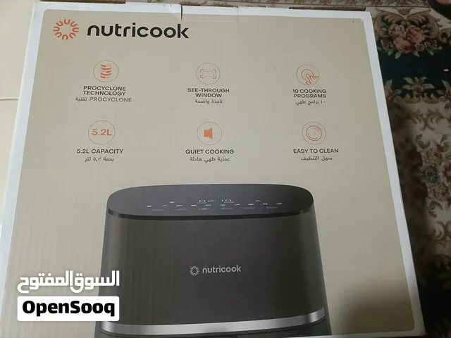 قلاية nutricook