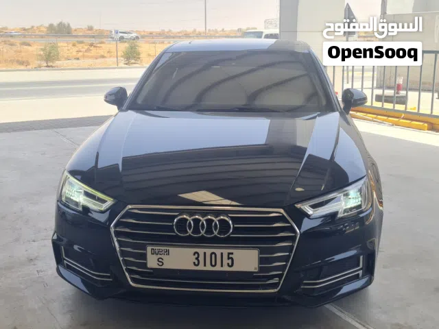 2019 أودي A4 Sedan