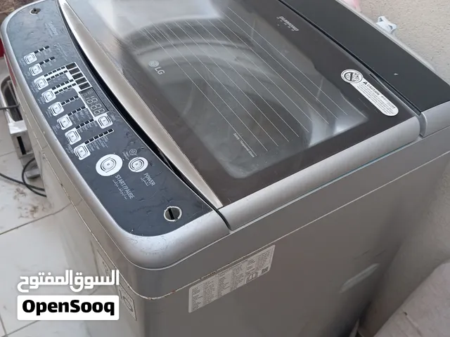 غساله LG 9كيلو نظيفه الله يبارك
