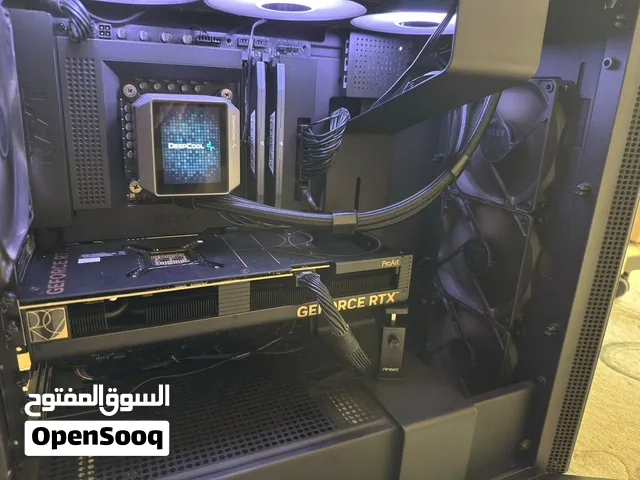 Beast Gaming PC / RTX 4080 Super / i7-14700K / 32GB DDR5 / 5TB Storage / 1000W PSU