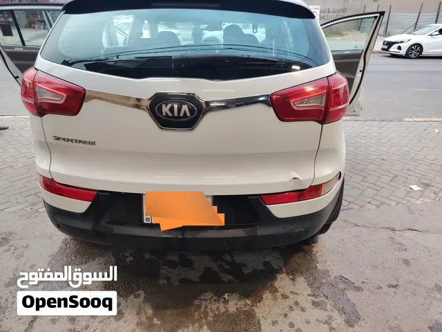 Used Kia Sportage in Baghdad
