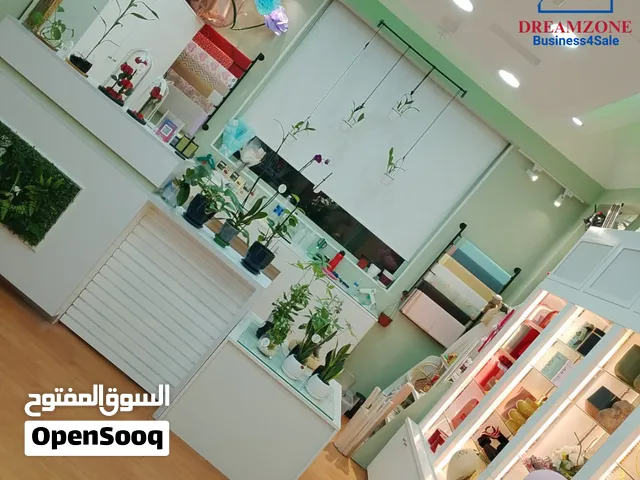 مشروع محل ورد وشوكولاتة للبيع – الجفير