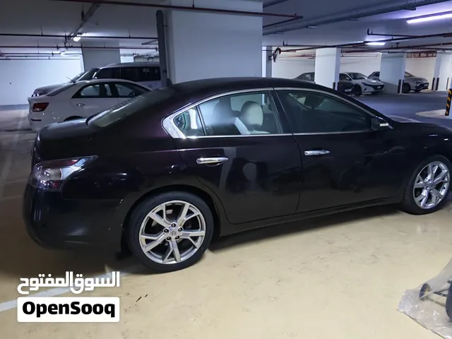 Nissan Maxima 2013 for Sale (Serious Buyers) - Slightly negotiable