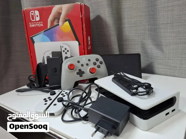 Nintendo Switch Nintendo for sale in Al Batinah