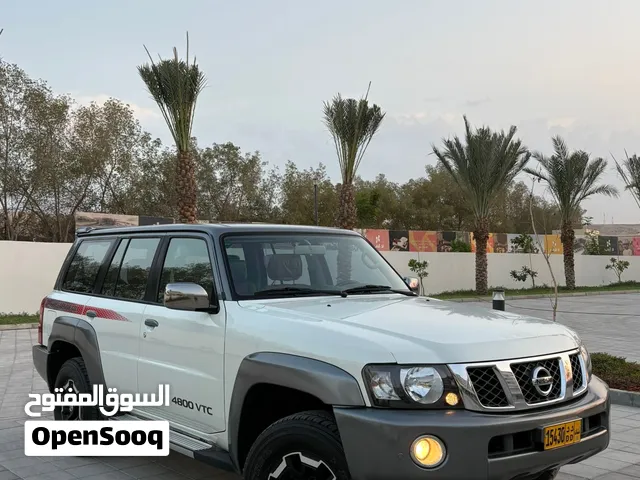 Used Nissan Patrol in Al Batinah