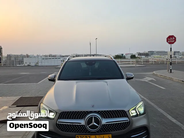 مرسيدس بنز GLE 450 AMG