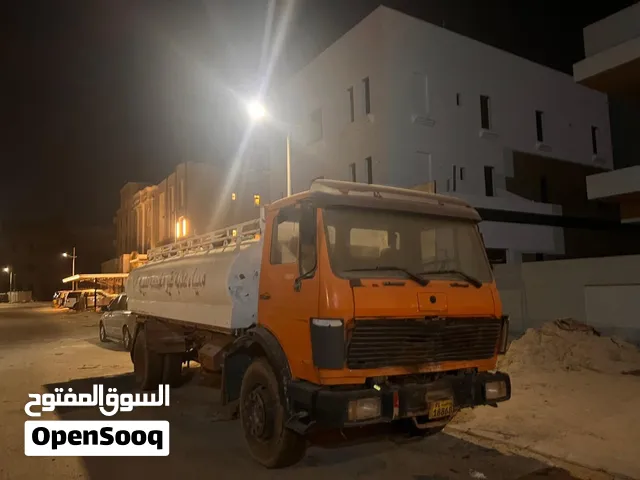 تنك مرسيدس