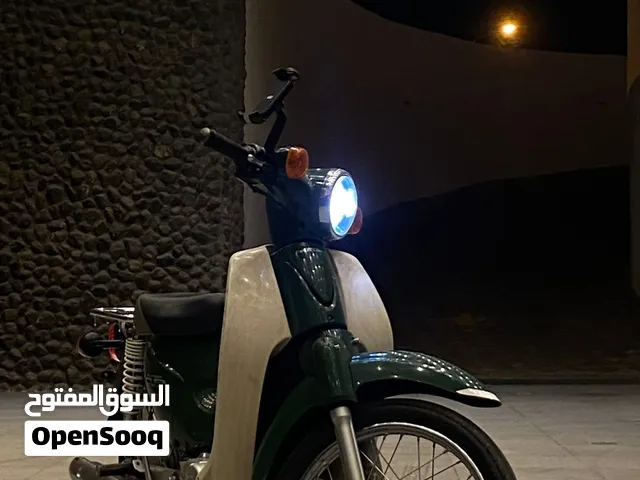 دراج 110cc