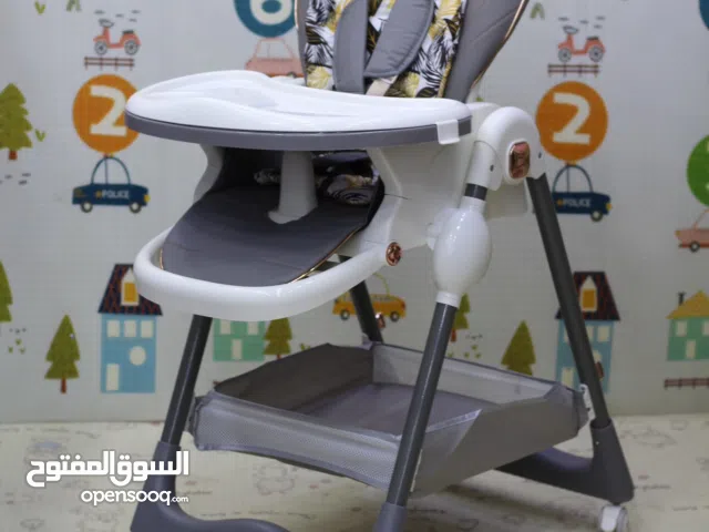 أضخم تشكيلة كراسي طعام أطفال (Kidilo) ماركات أصلية - متوفر خدمة توصيل تبدا الاسعار من 30