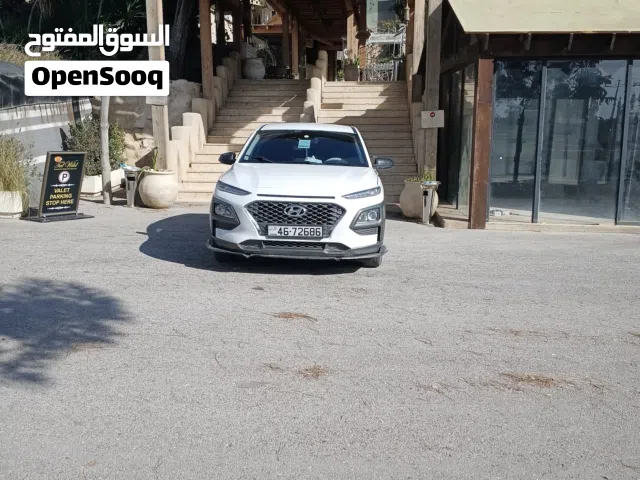 Used Hyundai Kona in Amman