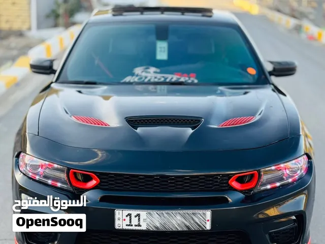 دودج تشارجر للبيع مديل 2019