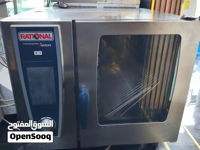 فرن كومفوكشن صناعة إيطالي  كهربائي 3 فاز