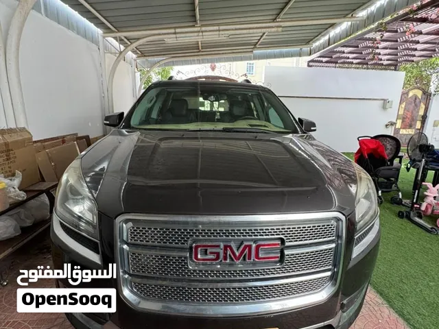 Gmc acadia urgent sale