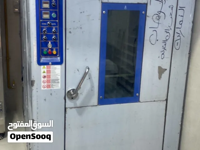 فرن دوار 16 صينية 60X80