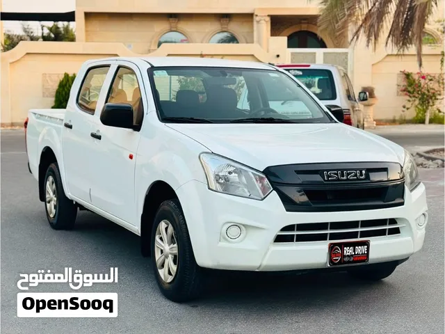 ISUZU D-MAX 2021- Single Owner Pickup