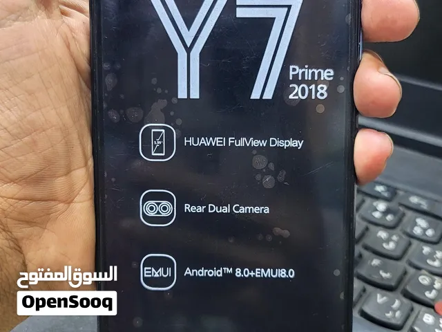 Huawei Y7 Prime 2018