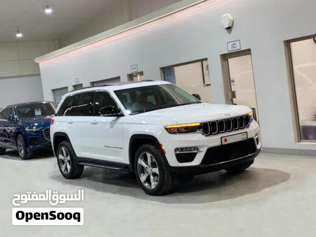 Jeep Grand Cherokee Limited