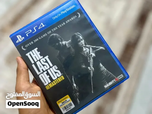 للبيع دسكة THE LAST OFUS شبه جديد