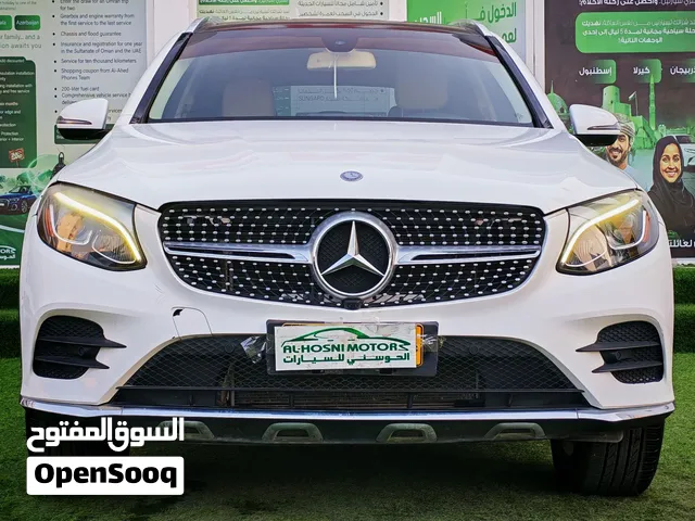 Used Mercedes Benz GLC-Class in Muscat