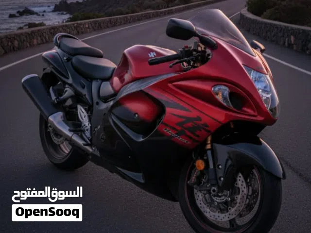 للبيع: سوزوكي هايبوزا جيل 2 (مكابح بريمبو) - حالة الوكالة  For Sale: Suzuki Hayabusa Gen 2 (Brembo)