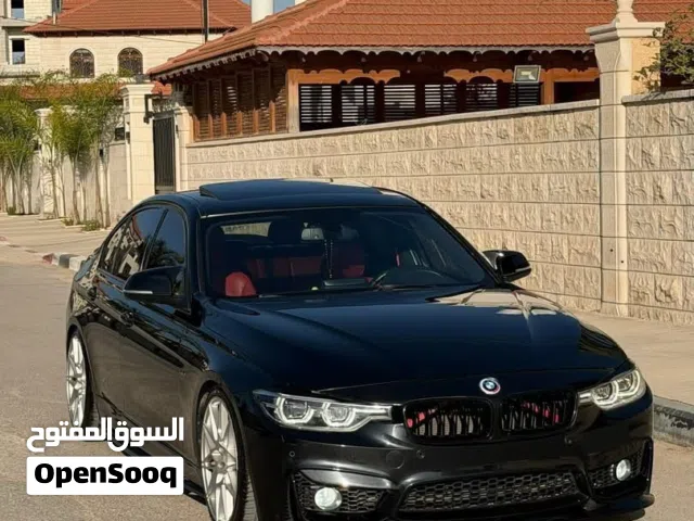 Bmw 328 f30 2013