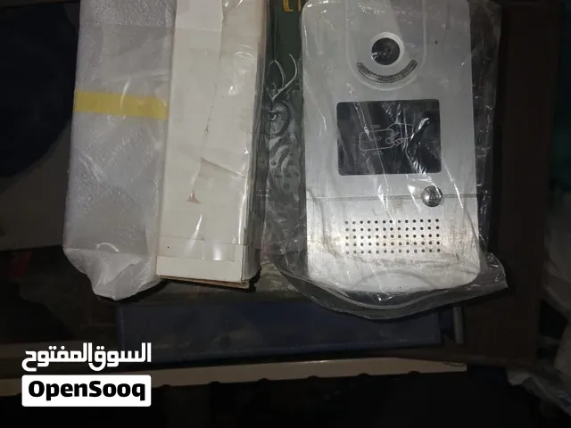 جرس ذكي مع كاميرا