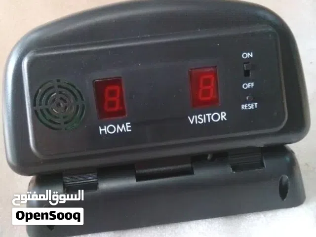 عداد طاولة هوكي