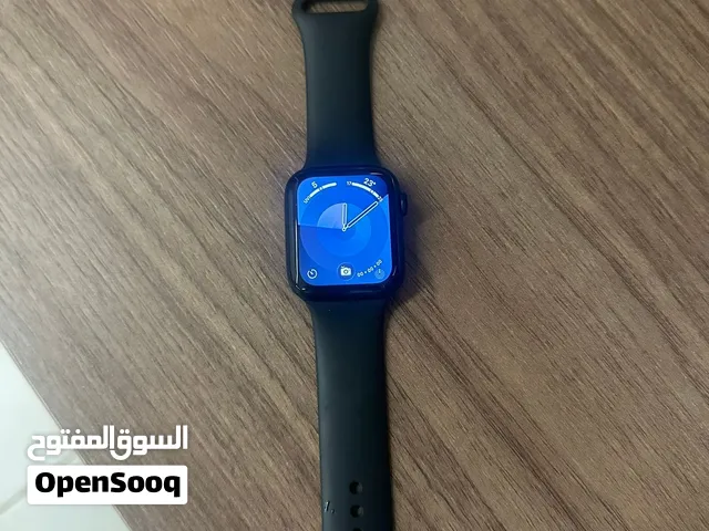 ساعة ابل واتش se الجيل الثاني جديده بحالة الوكالة بطارية 100٪