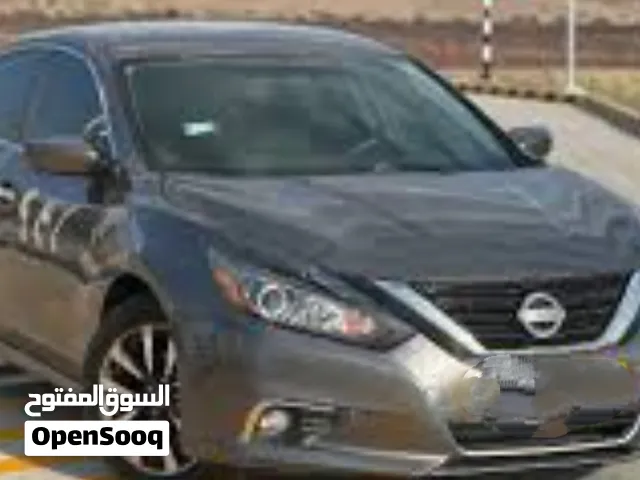 Used Nissan Altima in Muscat