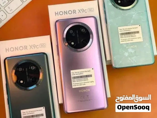 Honor Honor X9c 256 GB in Zarqa