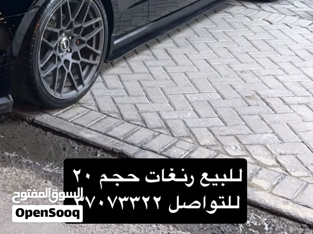 رنقات موستنغ شلبي