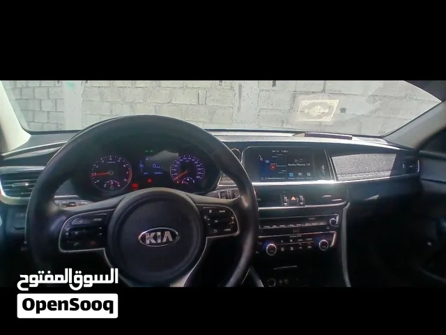 kia k5 2016