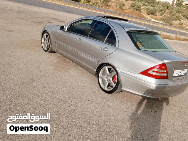 Used Mercedes Benz C-Class in Irbid