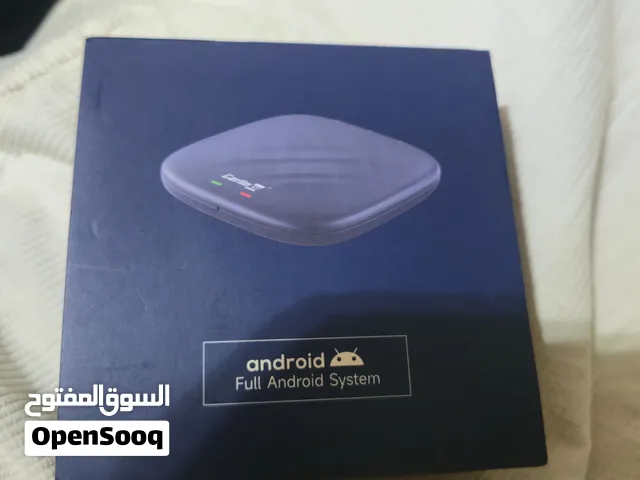 اندرويد بوكس لتحويل شاشة السيارة للاندرويد