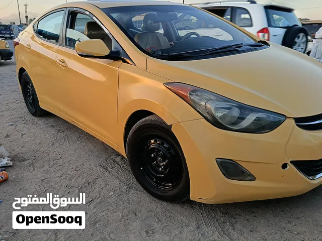 Used Hyundai Elantra in Baghdad