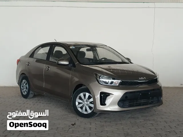 كيا بيجاس 2022  مستعملة