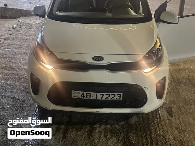 Used Kia Morning in Zarqa