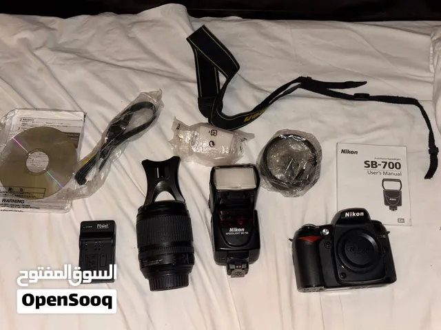Nikon D90 Camera Full Set  Excellent Condition