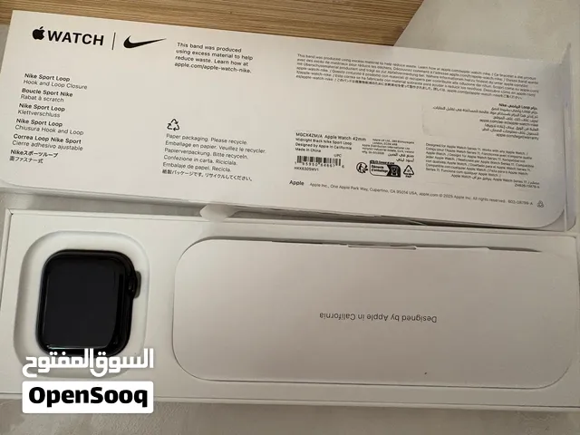 Apple watch + se 3 + 40mm +gps +battery 100% +مقاس 40mm + بطاريه 100%