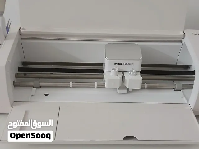 كريكيت اكسبلور 4 تغليف حراري قاطع الاوراق
