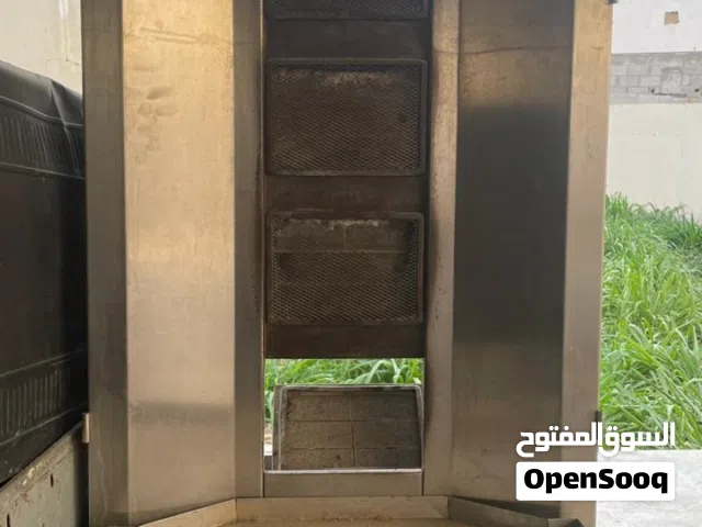 ماكينة شاورما متحركة