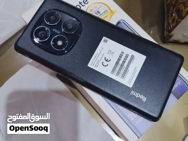 Xiaomi Redmi Note 14 256 GB in Cairo