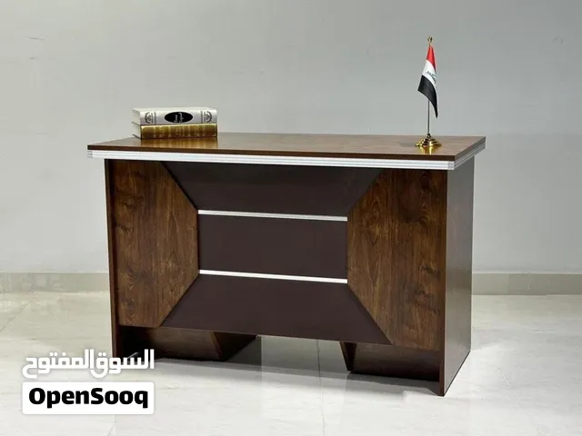 ميز مكتبي ماستر الاصلي ثقيل متوفر بجميع قياسات وبسعر مناسب