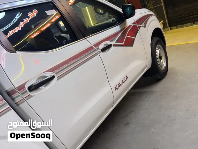 بيكم نيسان نيفارا موديل 2018 كير عادي كفاله صبغ وتبديل نظيف جدا