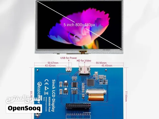 شاشة عرض LCD