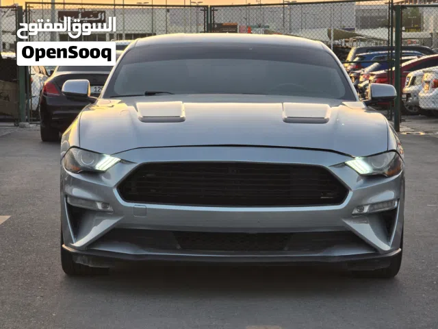 فورد موستيغ GT موديل 2020 وارد امريكي 5.0 بحاله ممتازه جاهزه للتسجيل والاستخدام