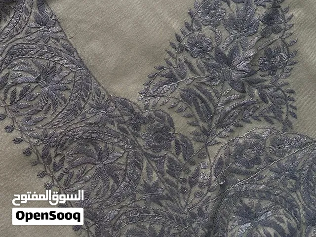 مصر عماني ترمة فاخر (لون زيتي / رمادي زيتوني).