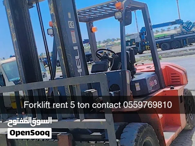 forklift rent and Towing service